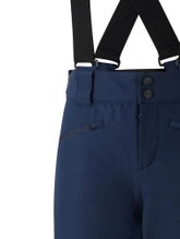 Ziener Winter-Skihose Axi-Z Pants (wasserdicht, winddicht, Schneefang) 2025 navyblau Jungen/Kinder